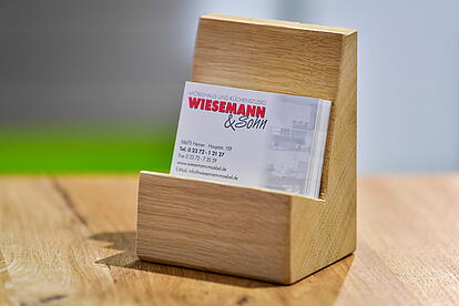 Kontakt Wiesemann