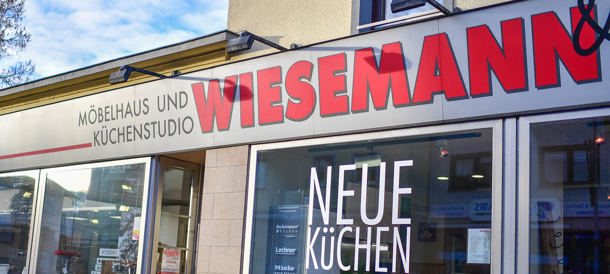 Produkte Wiesemann